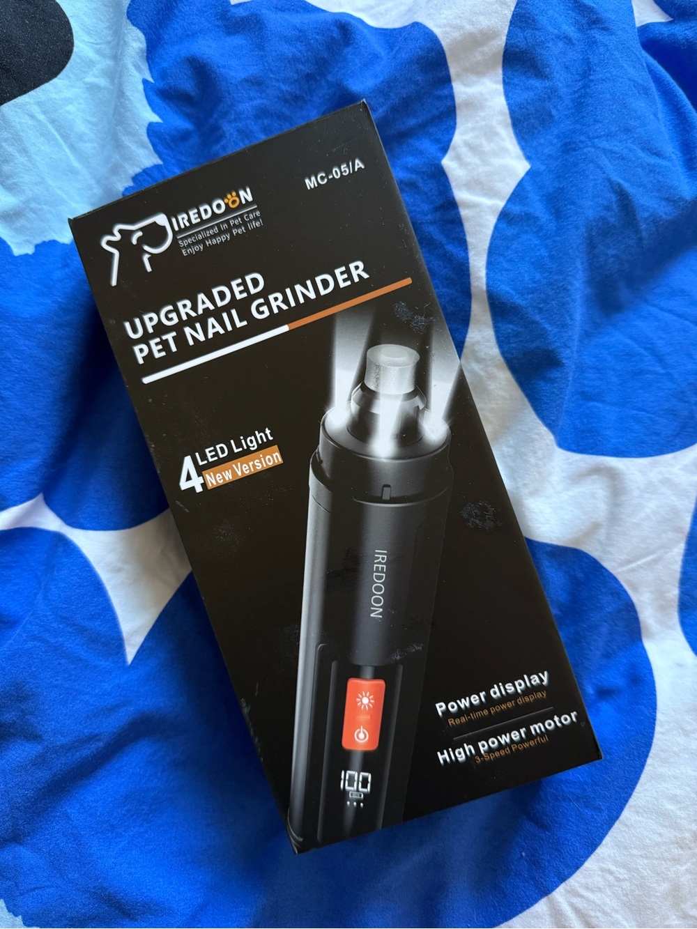 Pet nail trimmer ** NEW ** - Picture 1 of 2